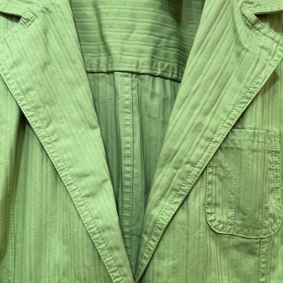 BillBlass Jeanswear cotton blazer - Picture 4 of 10